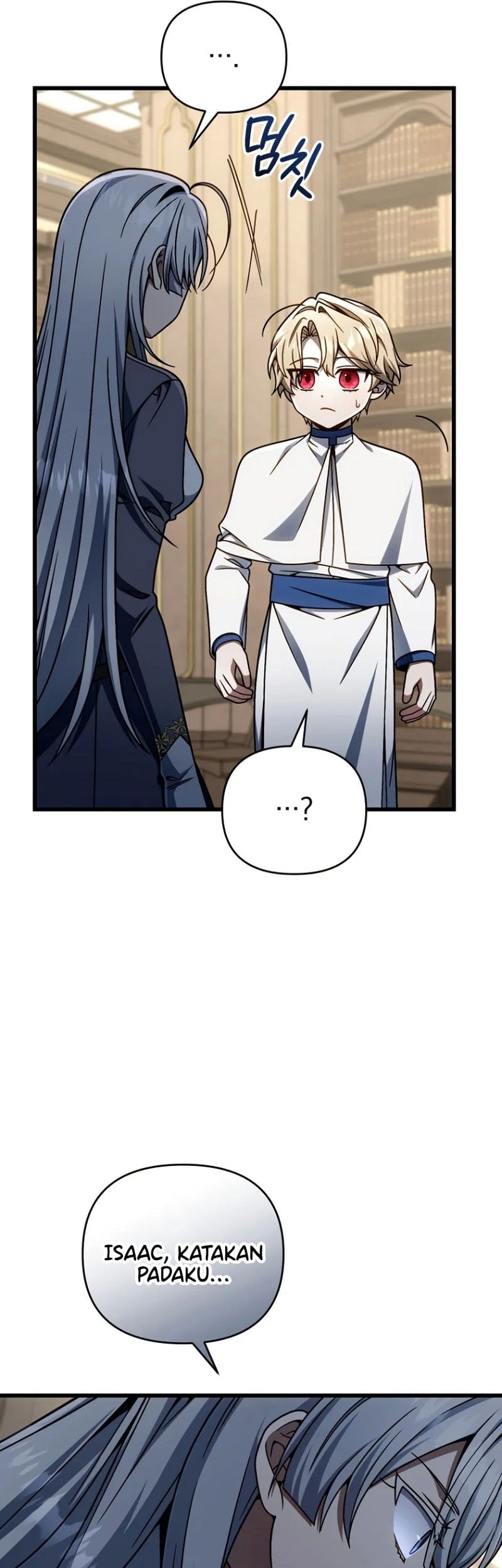 I’m Going To Destroy This Country Chapter 37 Gambar 38