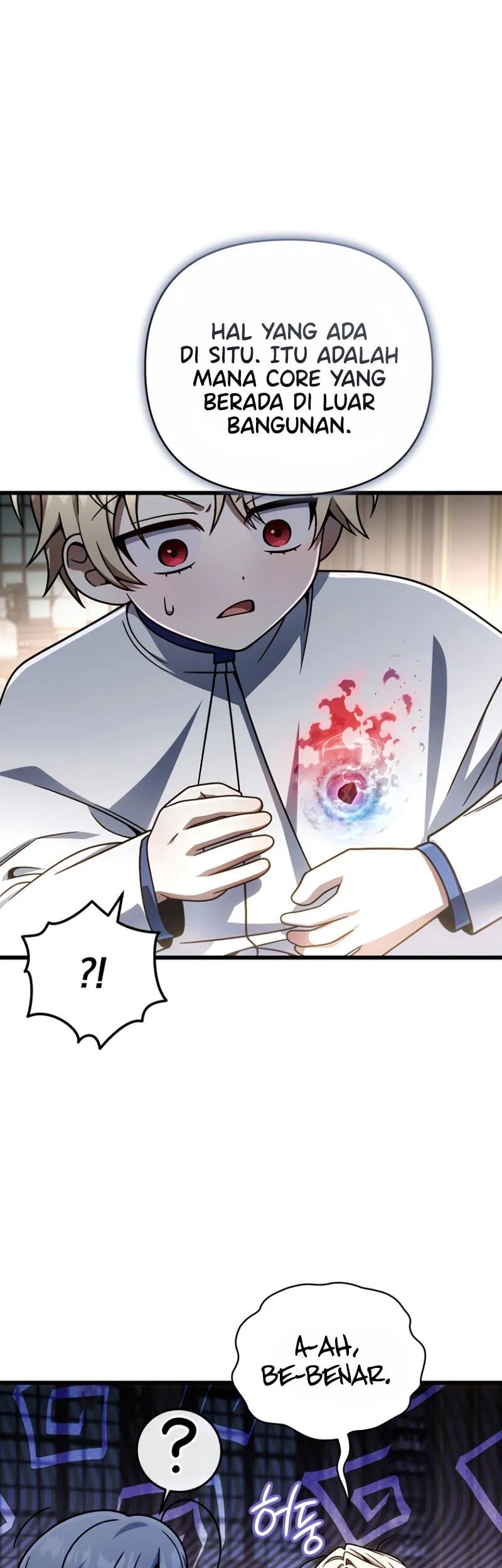 I’m Going To Destroy This Country Chapter 37 Gambar 42