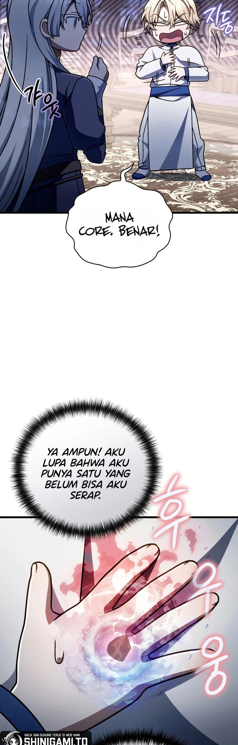 I’m Going To Destroy This Country Chapter 37 Gambar 43