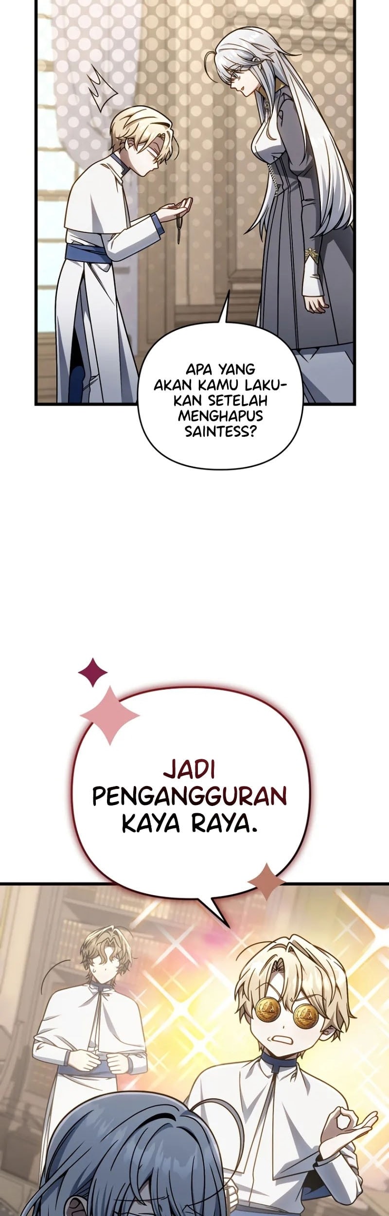 I’m Going To Destroy This Country Chapter 37 Gambar 48