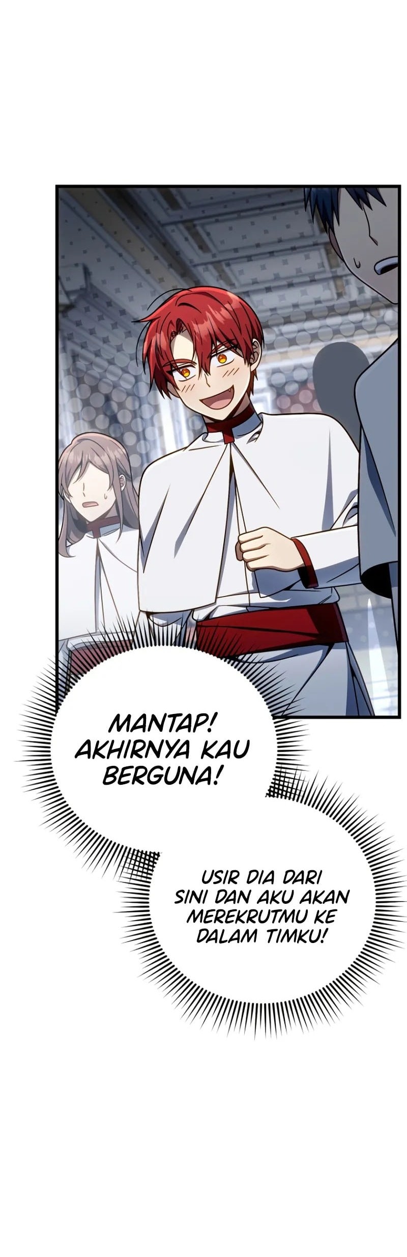 I’m Going To Destroy This Country Chapter 37 Gambar 5