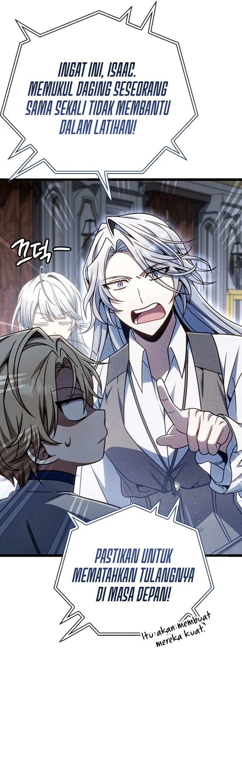 I’m Going To Destroy This Country Chapter 37 Gambar 10