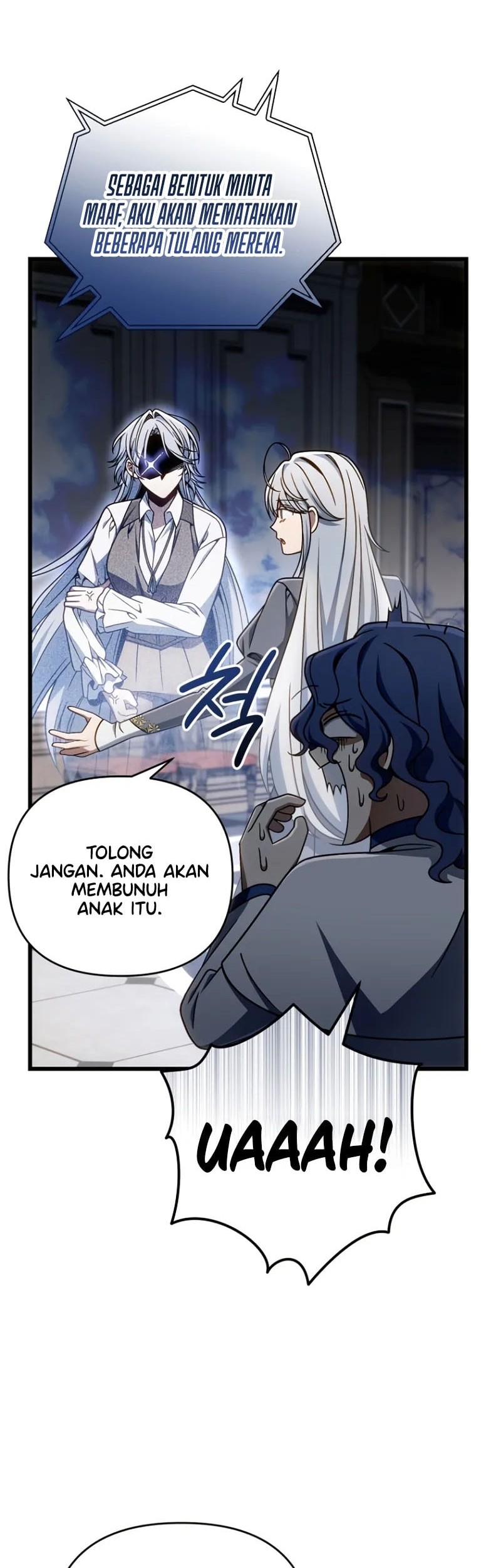 I’m Going To Destroy This Country Chapter 37 Gambar 11