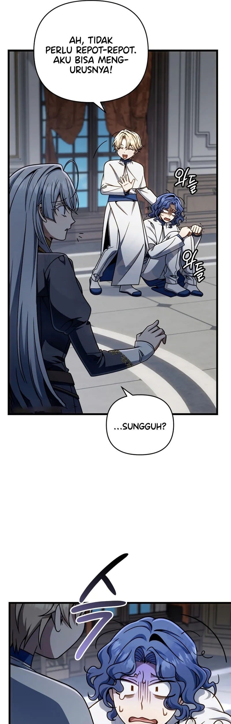 I’m Going To Destroy This Country Chapter 37 Gambar 14