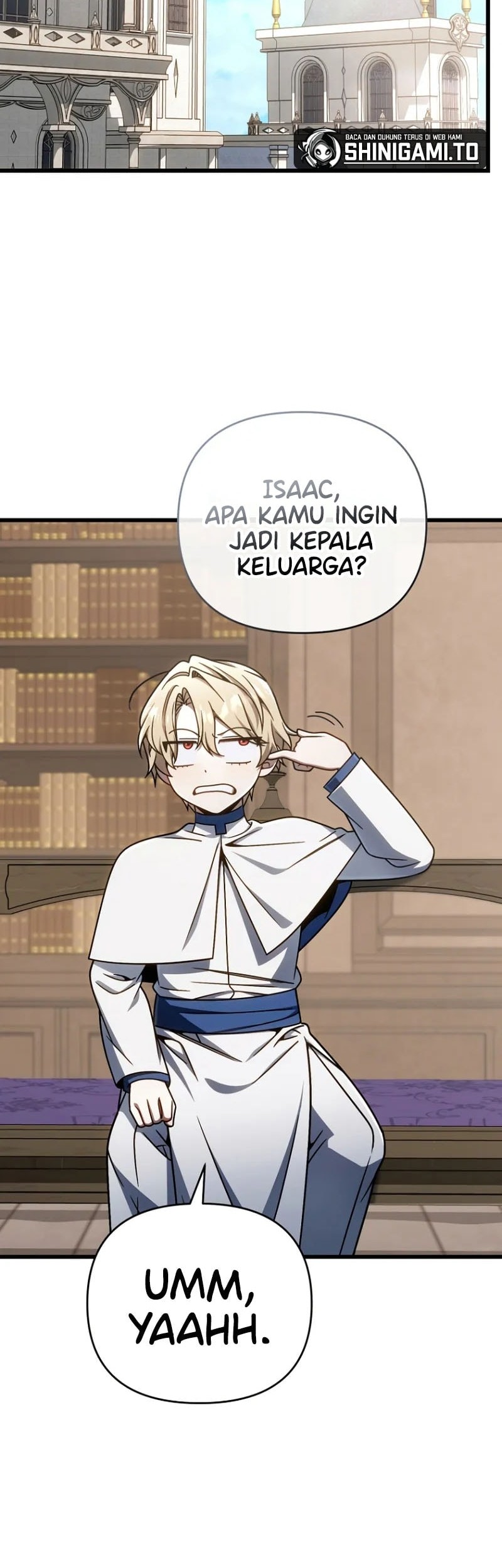 I’m Going To Destroy This Country Chapter 37 Gambar 17