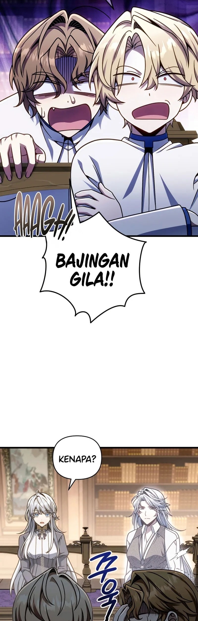 I’m Going To Destroy This Country Chapter 37 Gambar 19