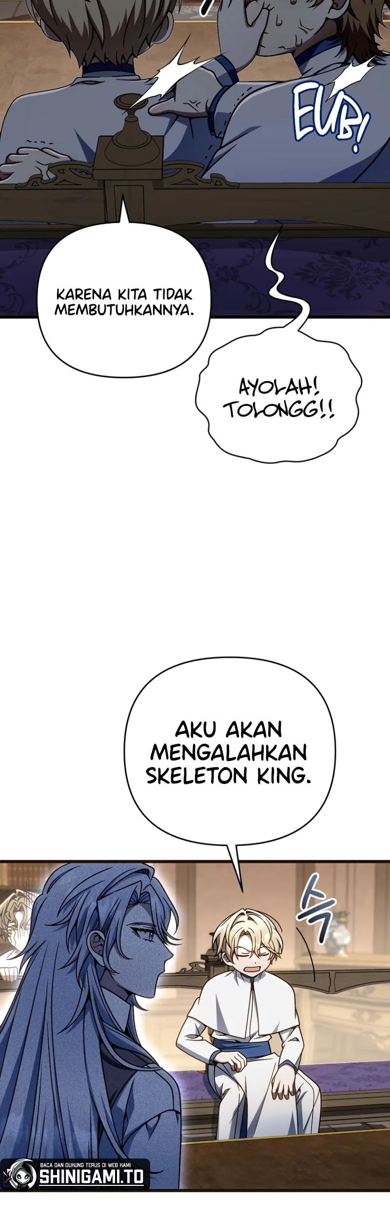 I’m Going To Destroy This Country Chapter 37 Gambar 20