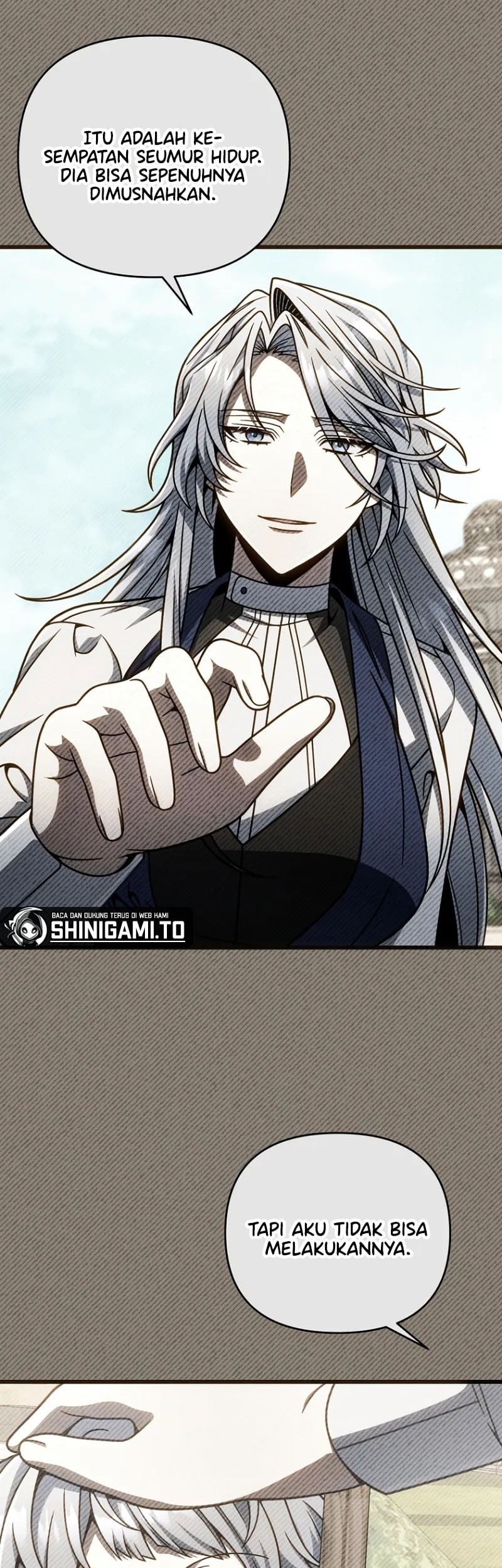 I’m Going To Destroy This Country Chapter 37 Gambar 24