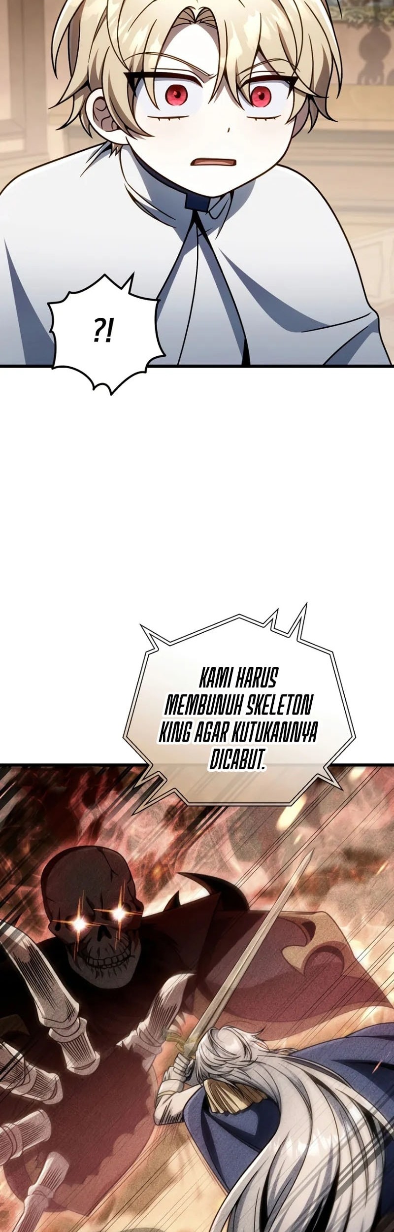 I’m Going To Destroy This Country Chapter 37 Gambar 27