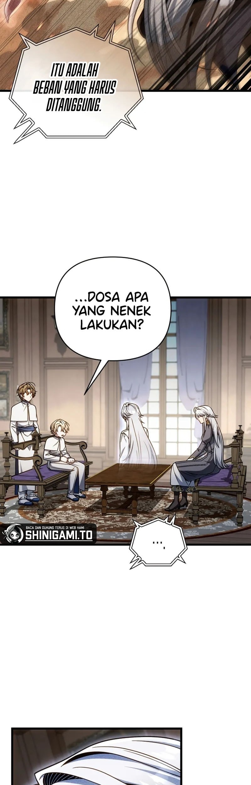 I’m Going To Destroy This Country Chapter 37 Gambar 28