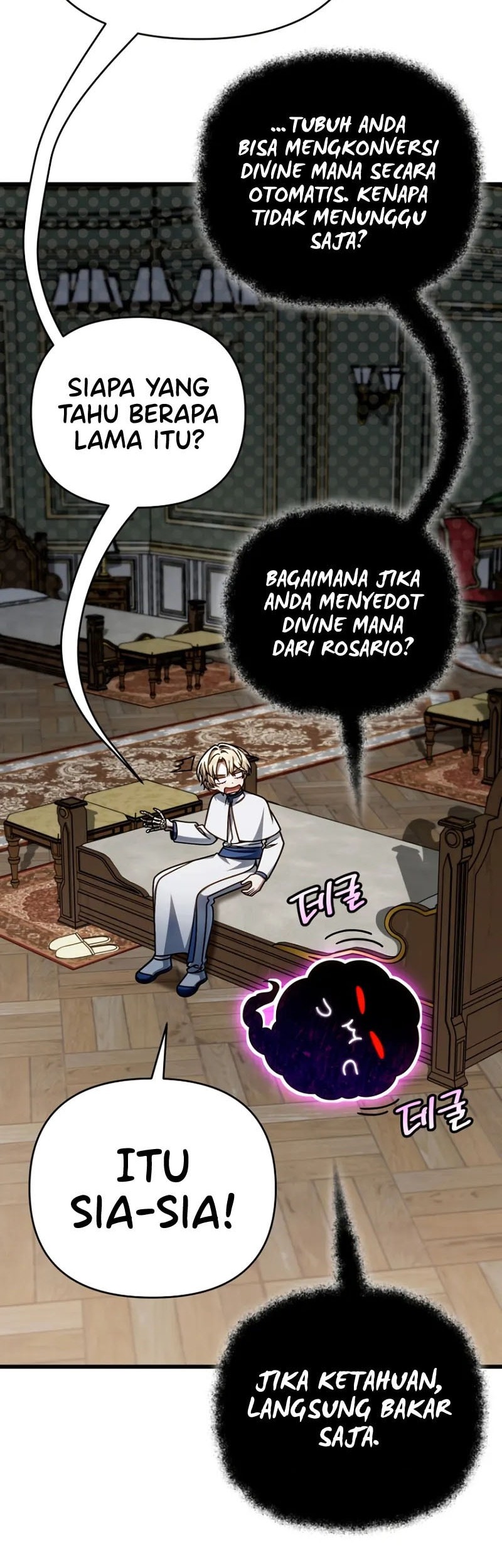 I’m Going To Destroy This Country Chapter 38 Gambar 49