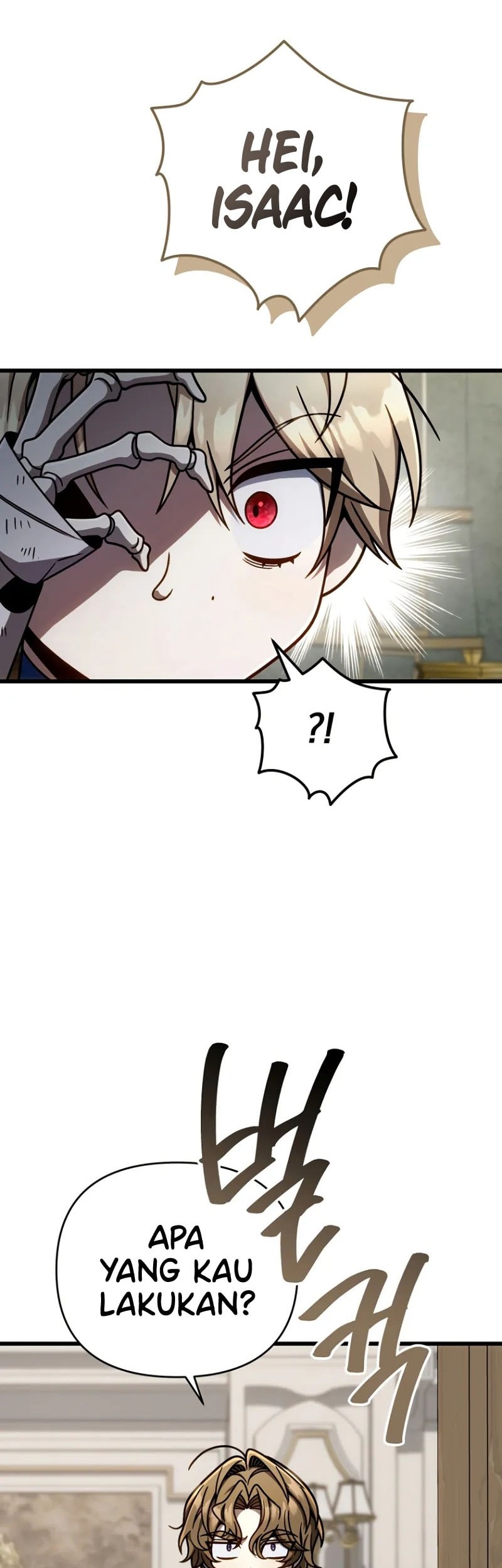 I’m Going To Destroy This Country Chapter 38 Gambar 53