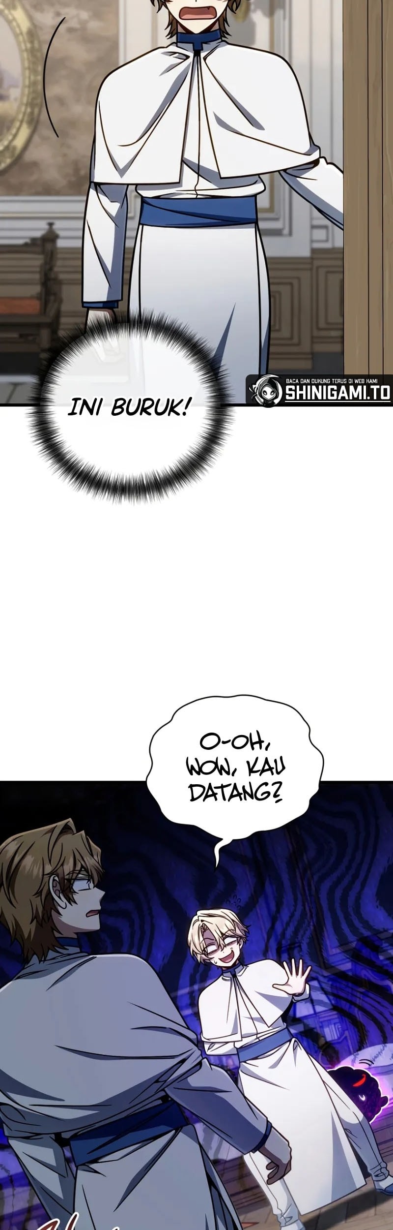 I’m Going To Destroy This Country Chapter 38 Gambar 54