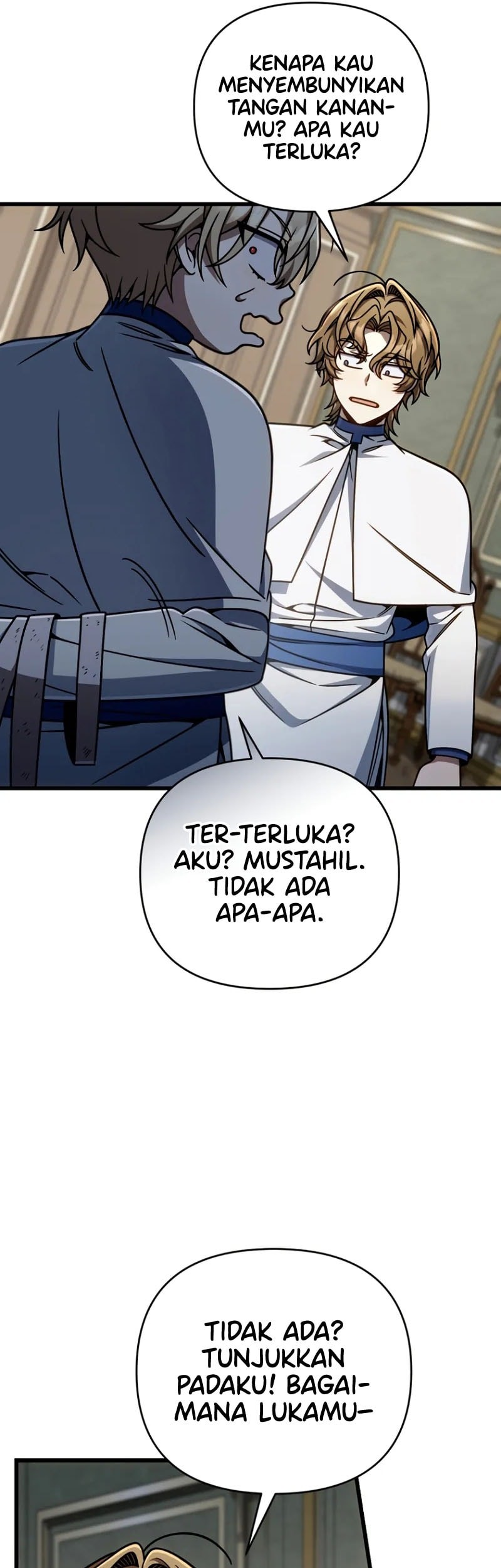 I’m Going To Destroy This Country Chapter 38 Gambar 56