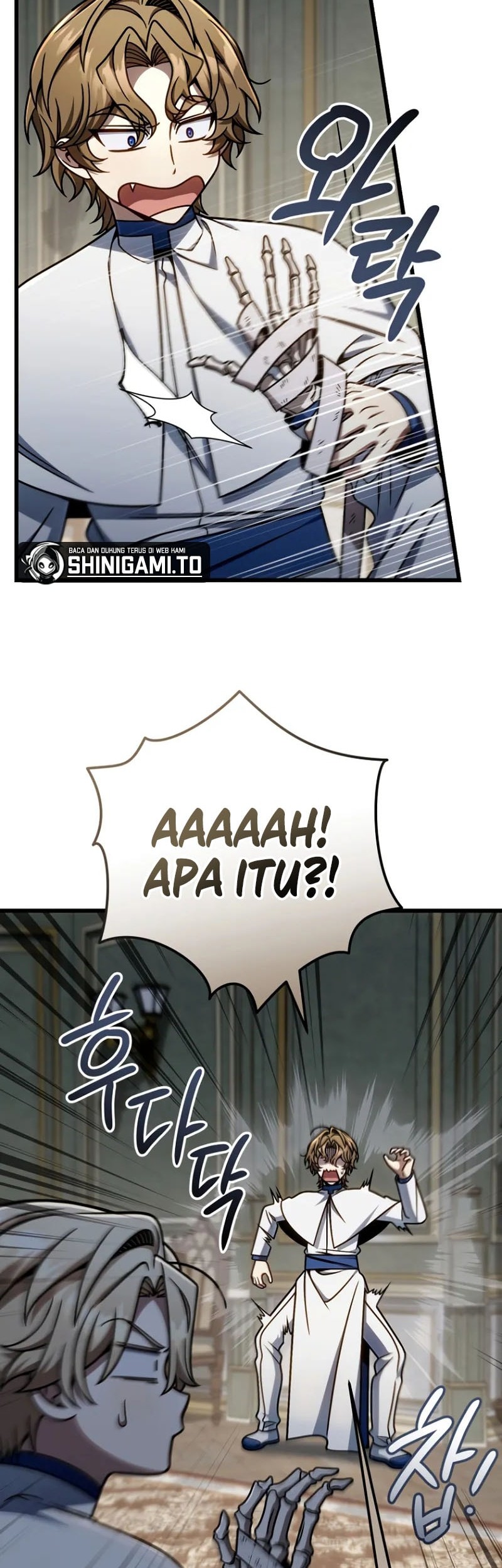 I’m Going To Destroy This Country Chapter 38 Gambar 57