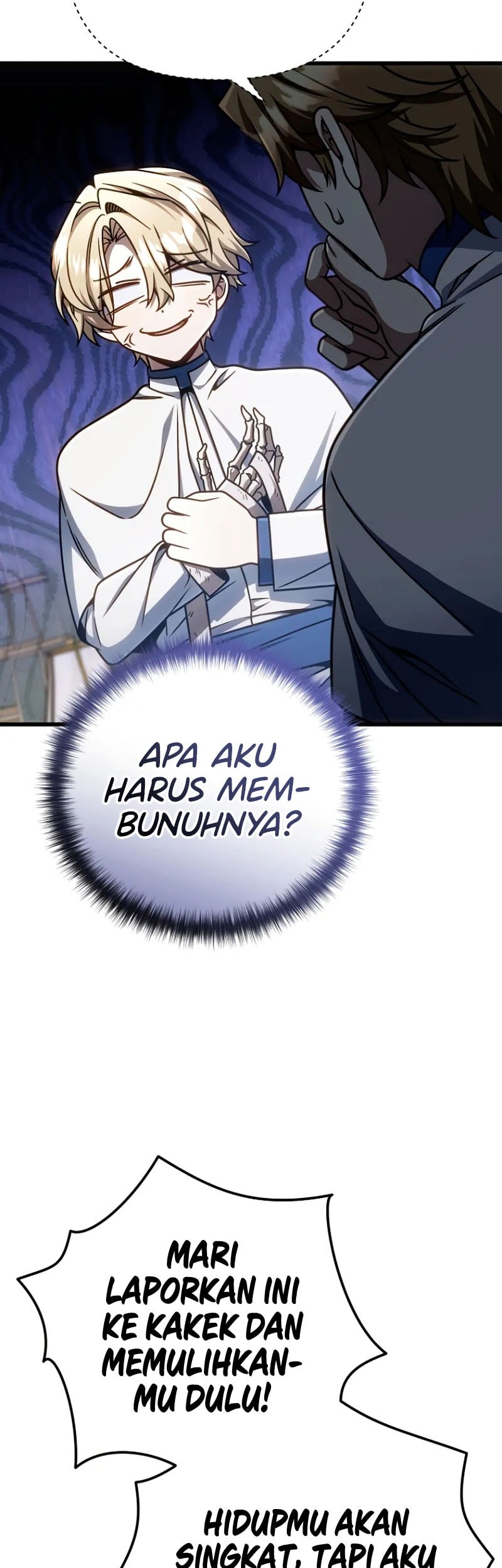 I’m Going To Destroy This Country Chapter 38 Gambar 64