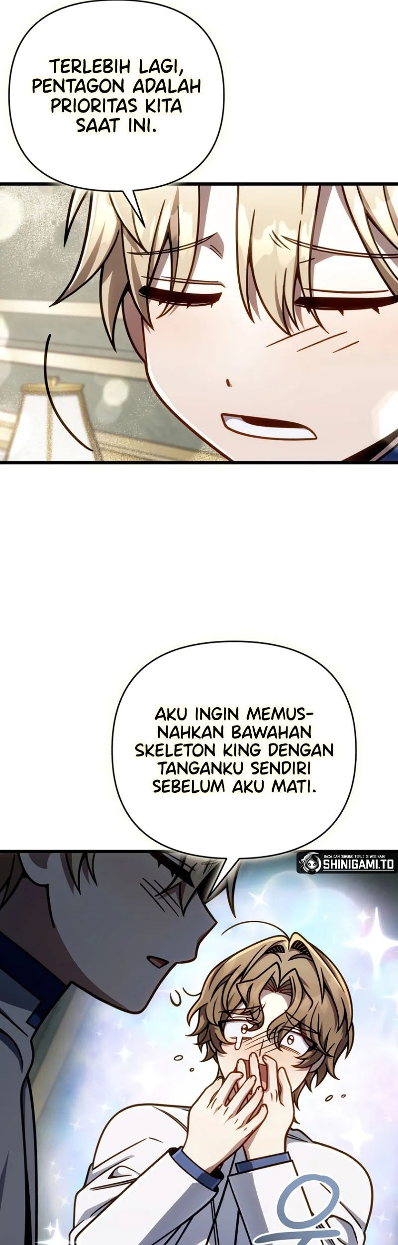 I’m Going To Destroy This Country Chapter 38 Gambar 68