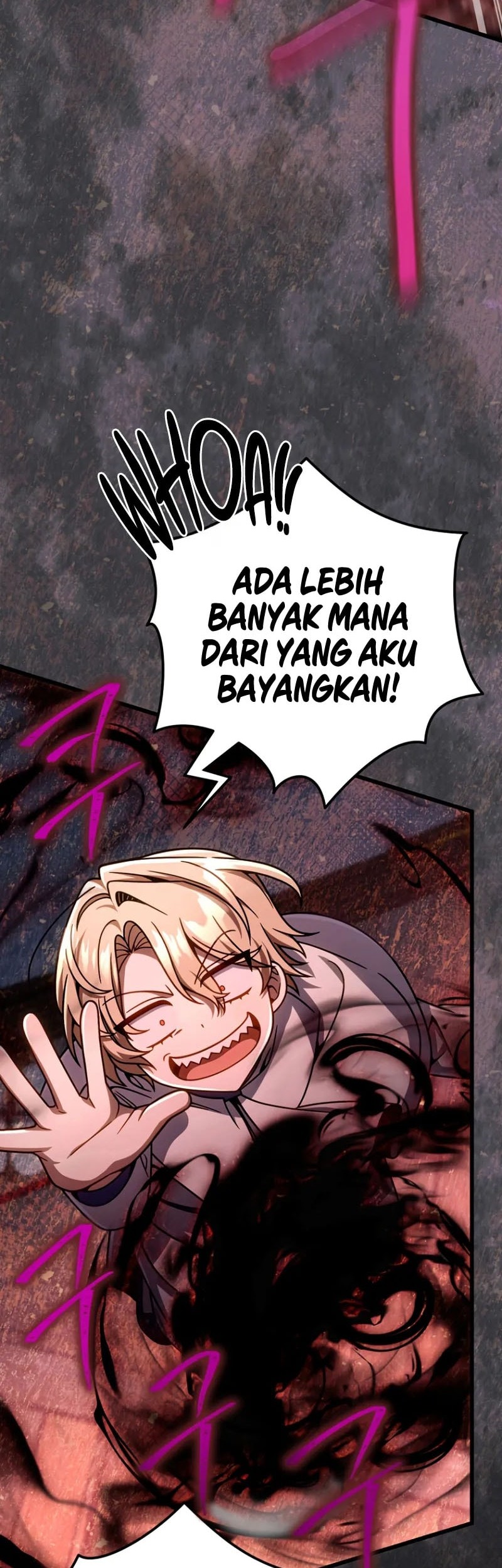 I’m Going To Destroy This Country Chapter 38 Gambar 33