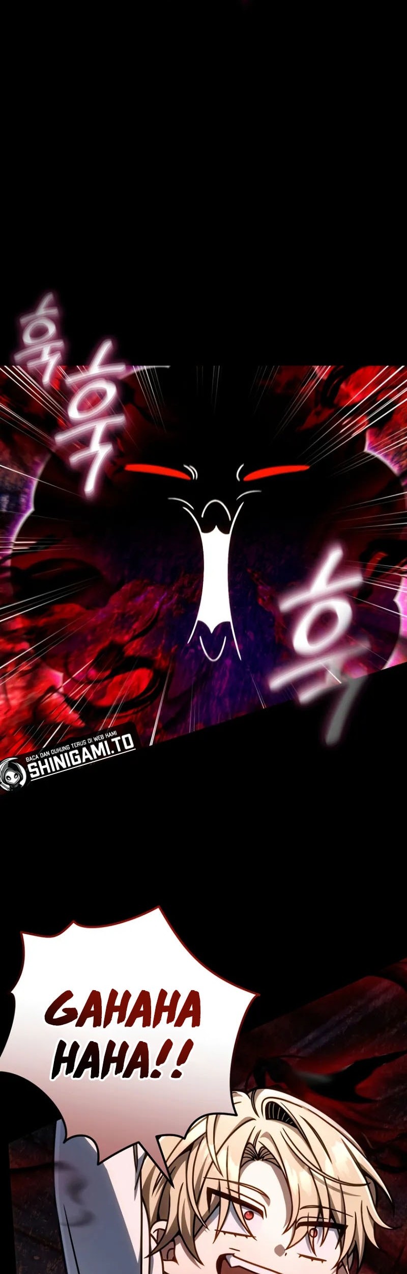 I’m Going To Destroy This Country Chapter 38 Gambar 37