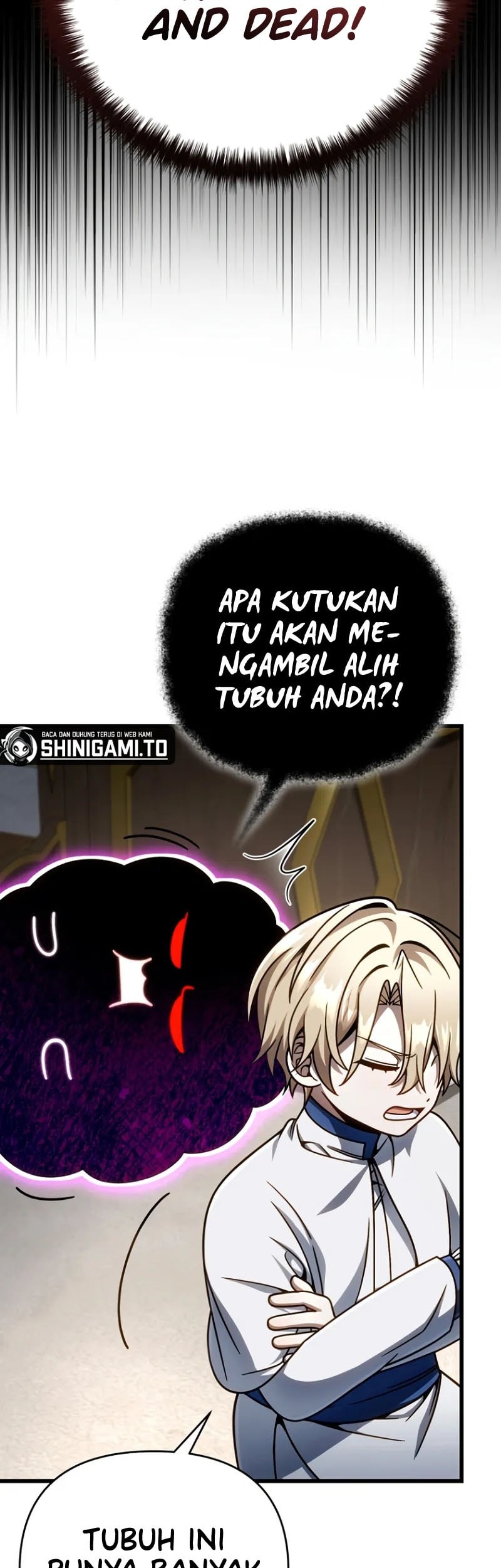 I’m Going To Destroy This Country Chapter 38 Gambar 46