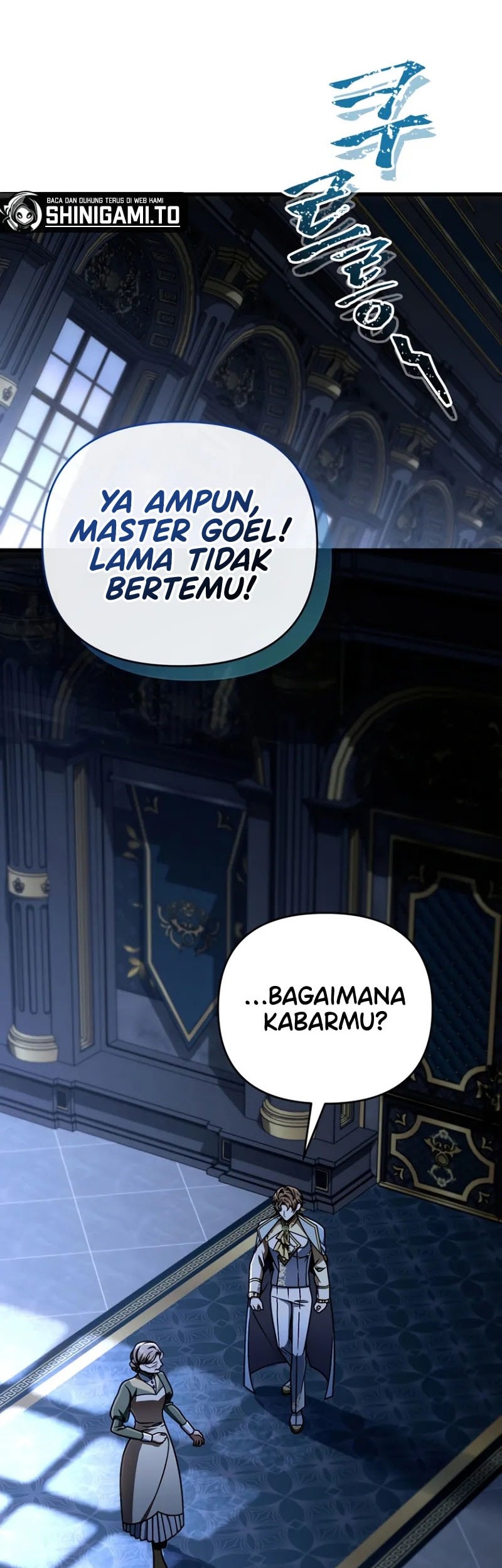 I’m Going To Destroy This Country Chapter 38 Gambar 3