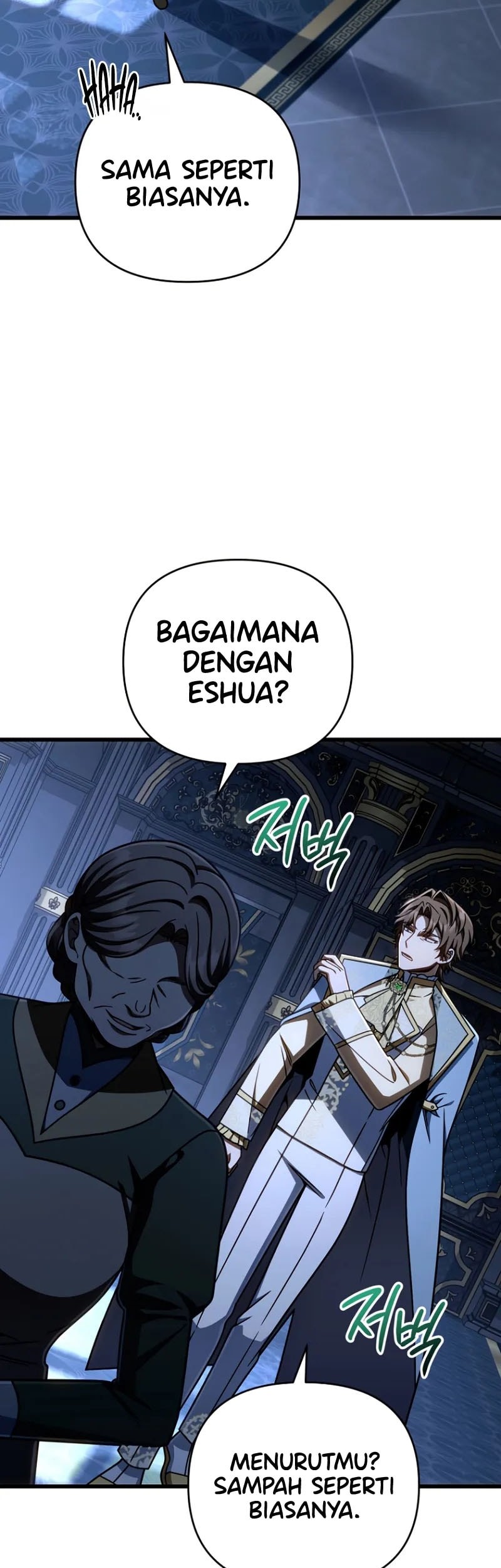 I’m Going To Destroy This Country Chapter 38 Gambar 4