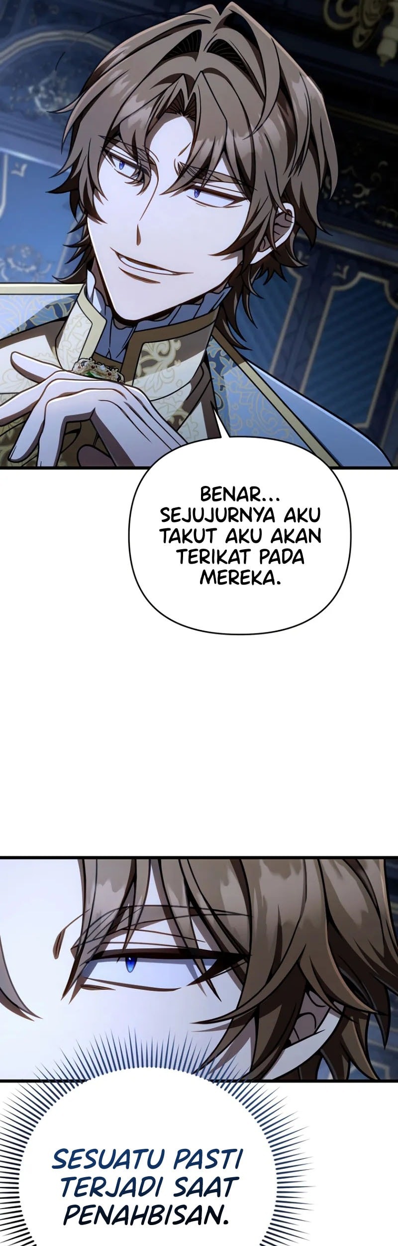 I’m Going To Destroy This Country Chapter 38 Gambar 6