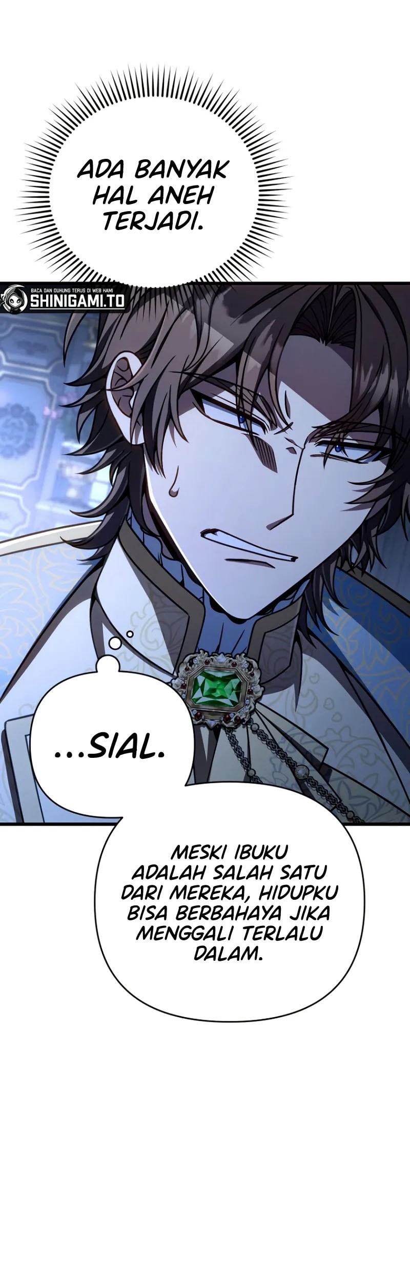 I’m Going To Destroy This Country Chapter 38 Gambar 10