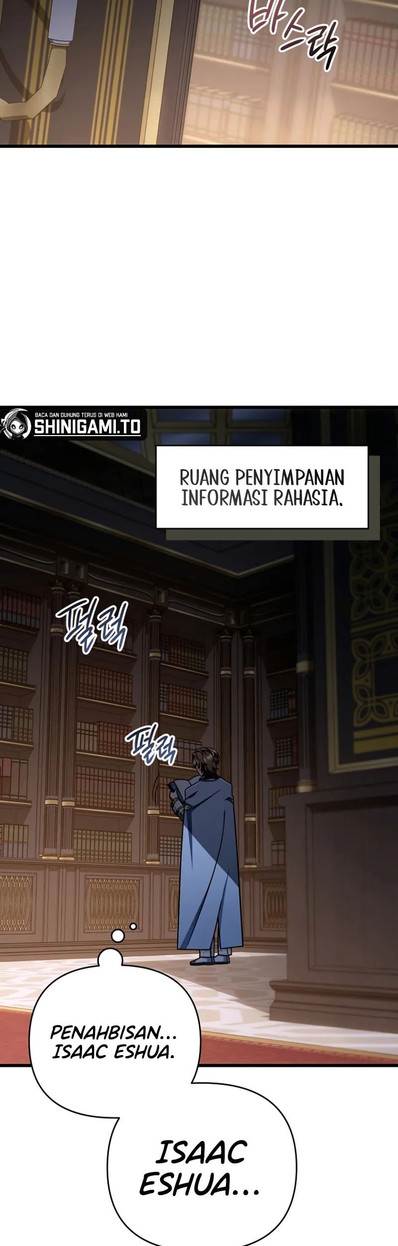 I’m Going To Destroy This Country Chapter 38 Gambar 15