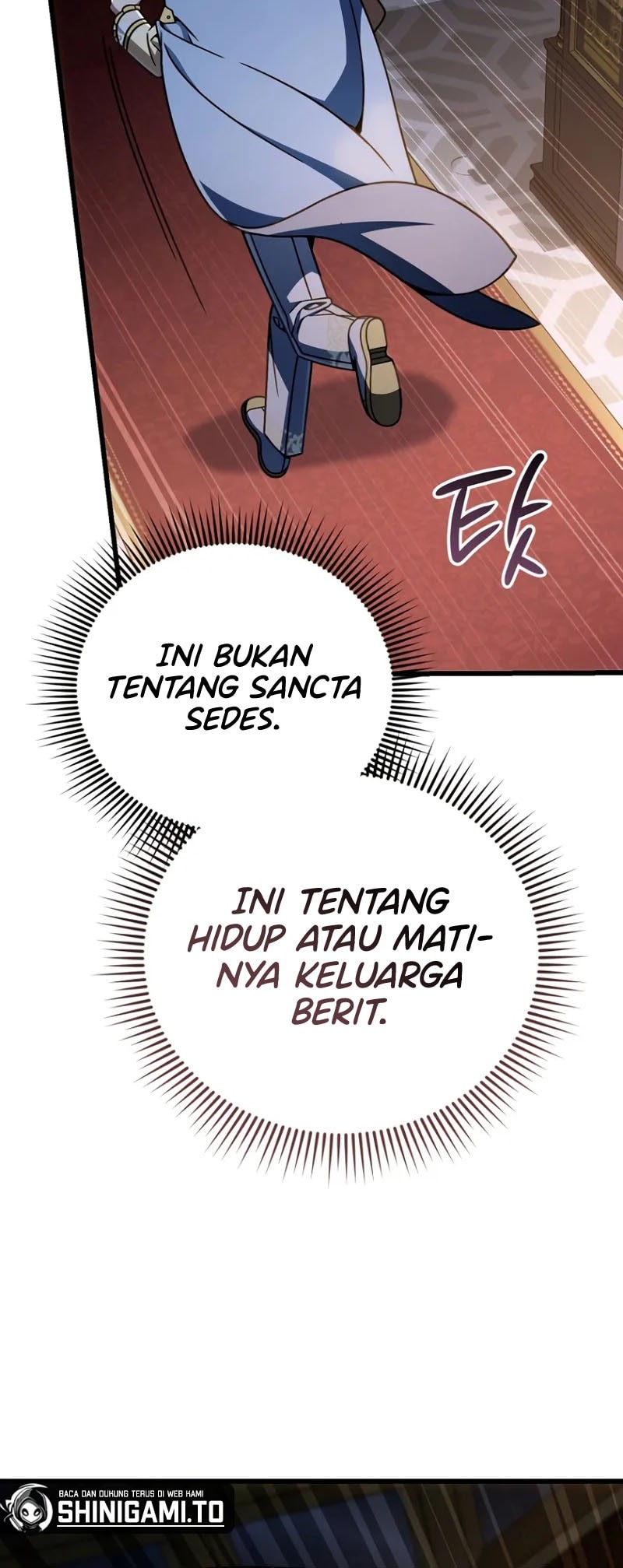 I’m Going To Destroy This Country Chapter 38 Gambar 20