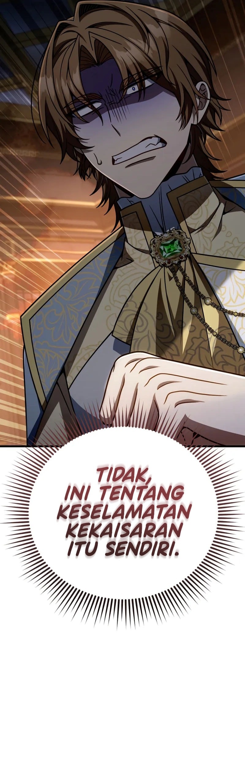 I’m Going To Destroy This Country Chapter 38 Gambar 21