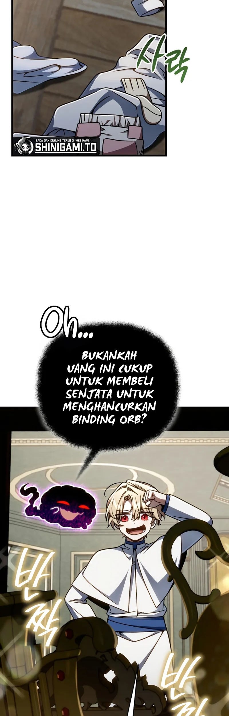 I’m Going To Destroy This Country Chapter 38 Gambar 23