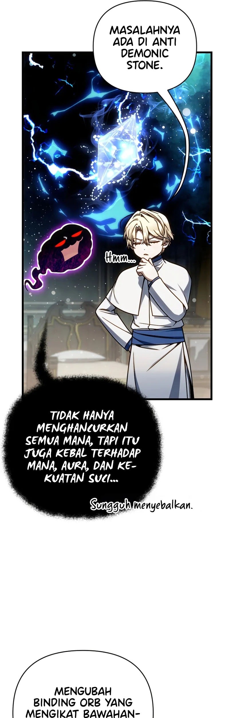 I’m Going To Destroy This Country Chapter 38 Gambar 25