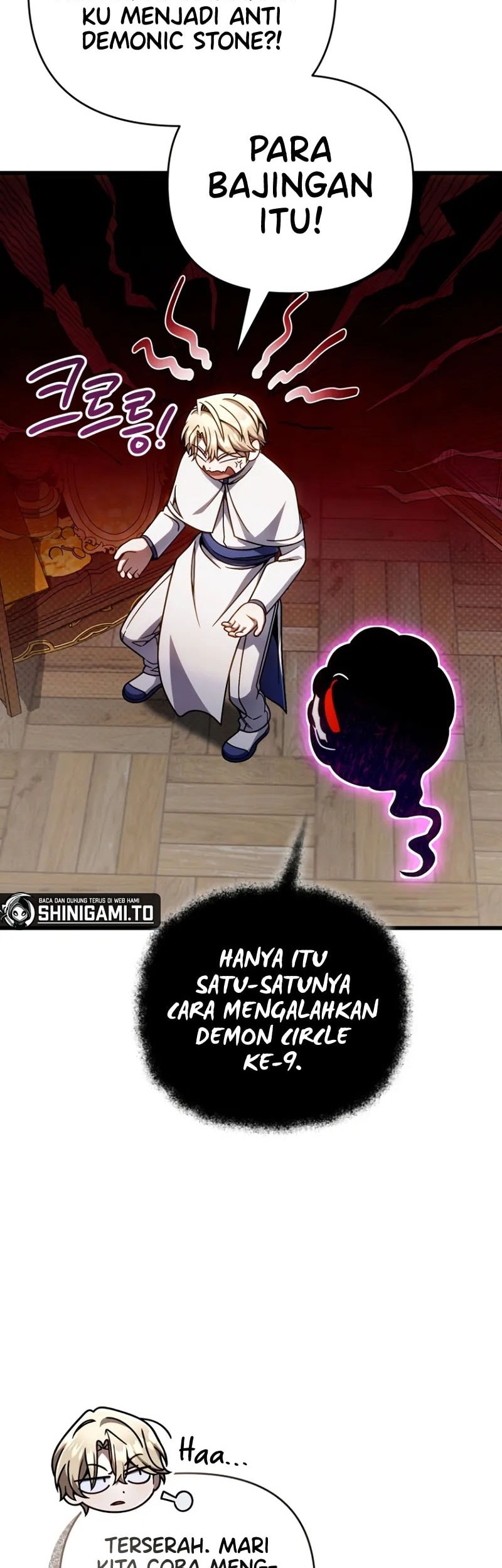 I’m Going To Destroy This Country Chapter 38 Gambar 26