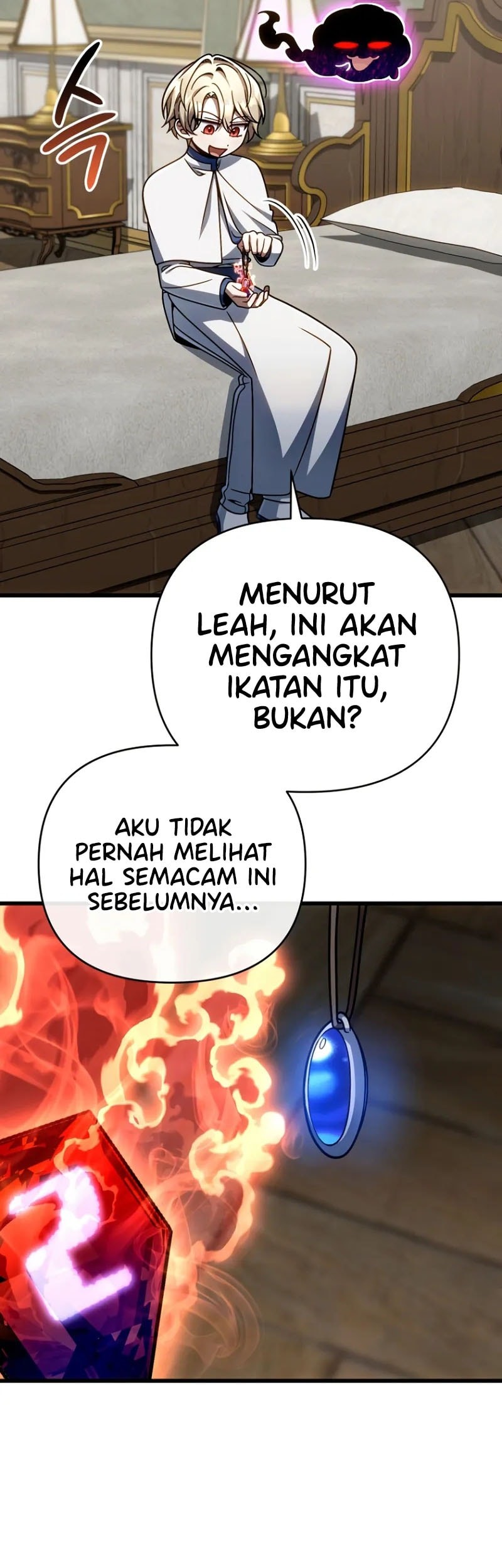 I’m Going To Destroy This Country Chapter 38 Gambar 28