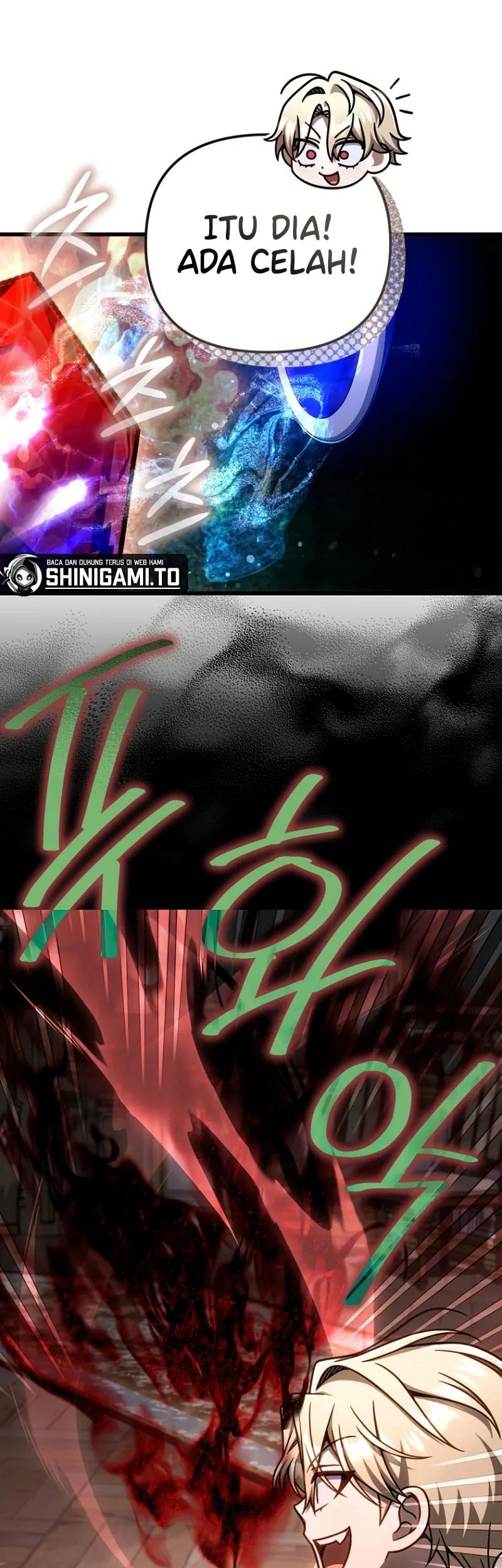 I’m Going To Destroy This Country Chapter 38 Gambar 29