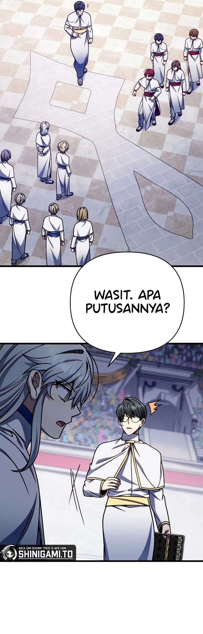 I’m Going To Destroy This Country Chapter 39 Gambar 51