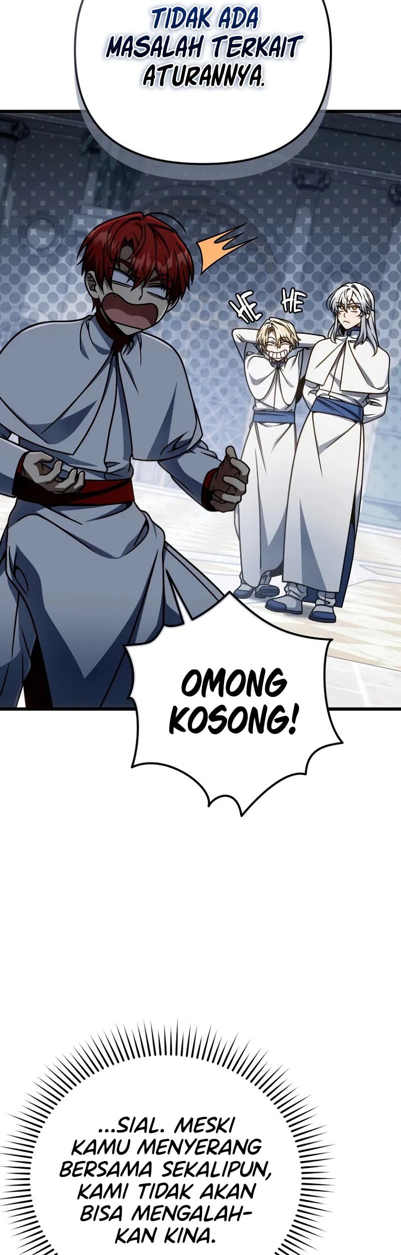 I’m Going To Destroy This Country Chapter 39 Gambar 53