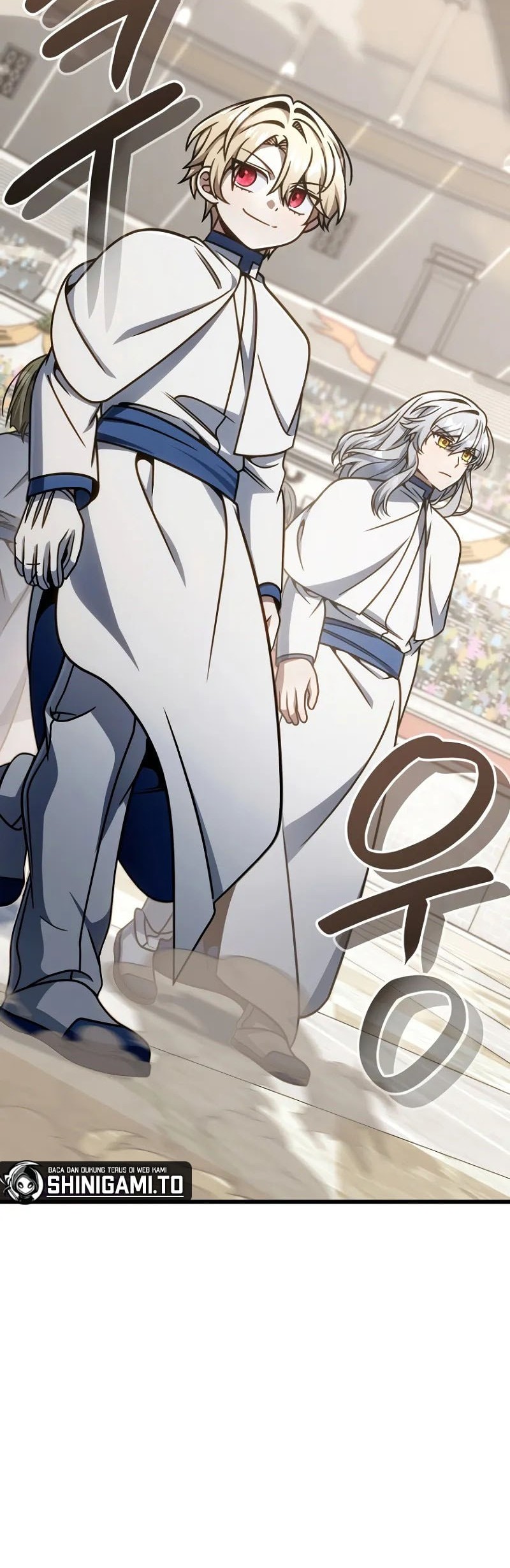 I’m Going To Destroy This Country Chapter 39 Gambar 38