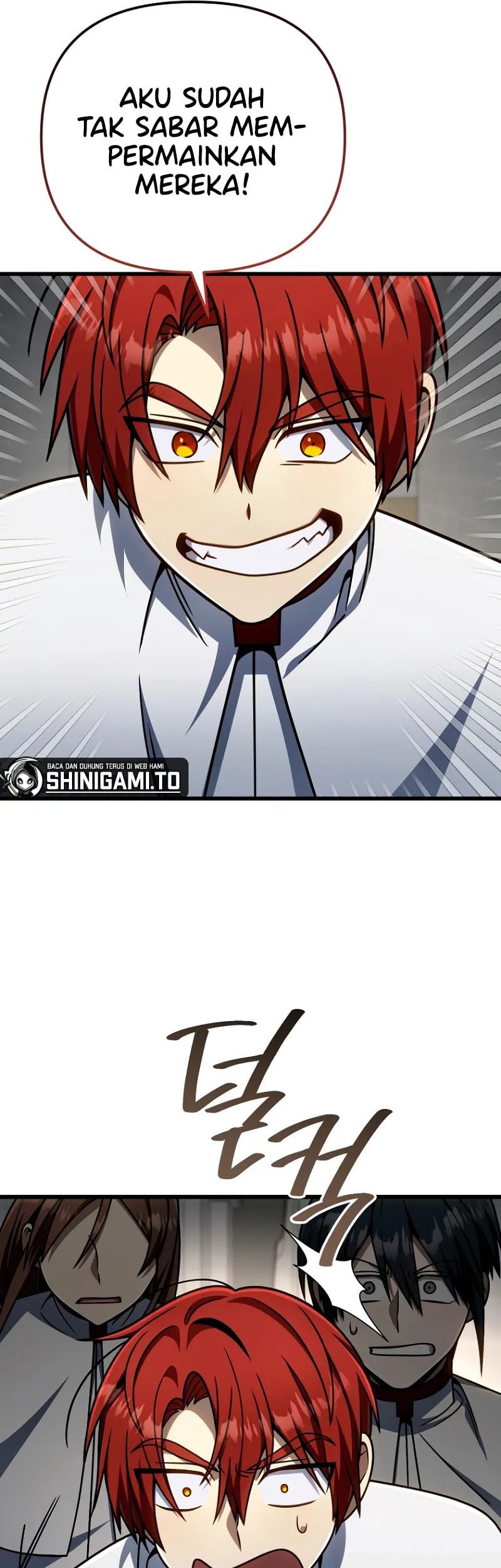 I’m Going To Destroy This Country Chapter 39 Gambar 35