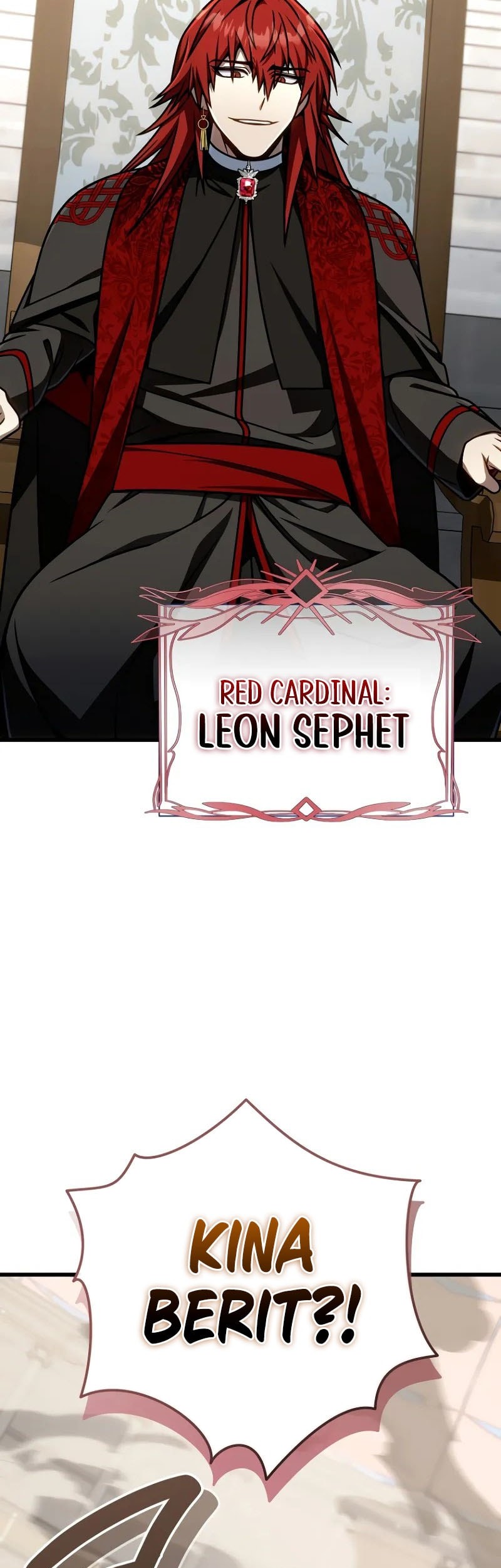 I’m Going To Destroy This Country Chapter 39 Gambar 37