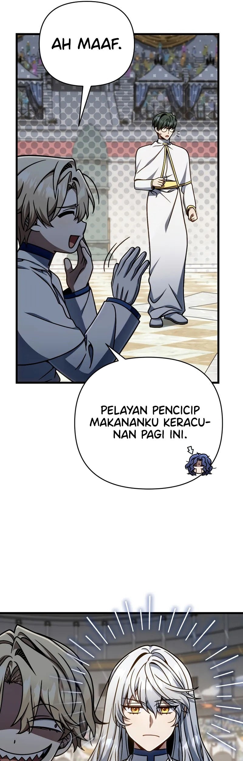 I’m Going To Destroy This Country Chapter 39 Gambar 39