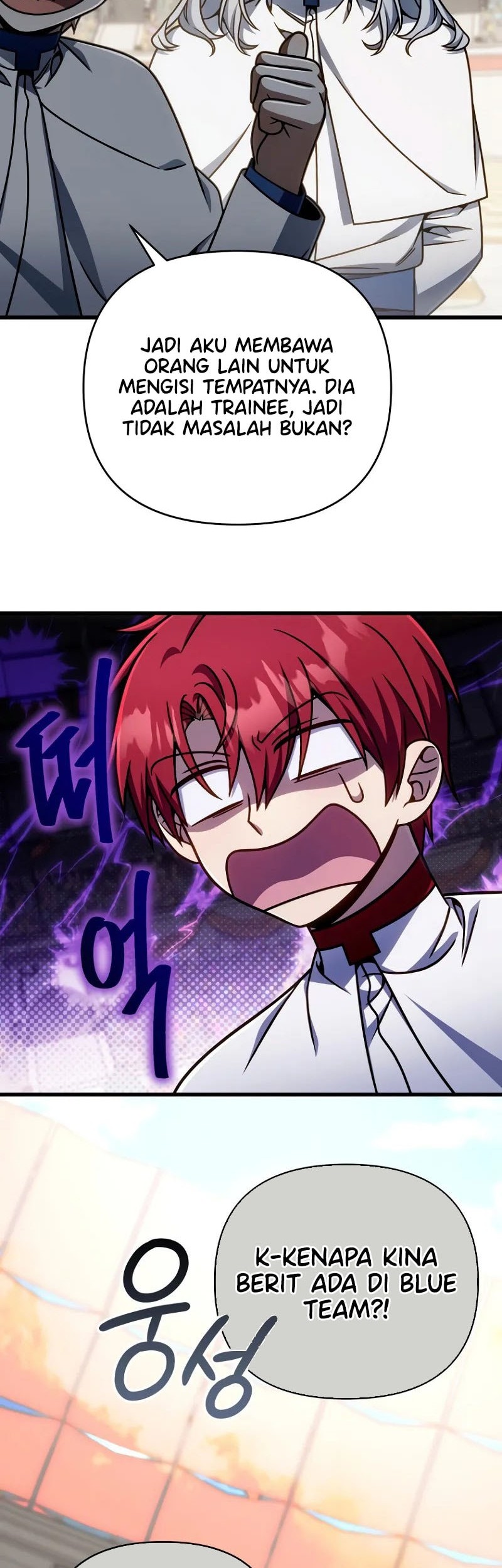 I’m Going To Destroy This Country Chapter 39 Gambar 40