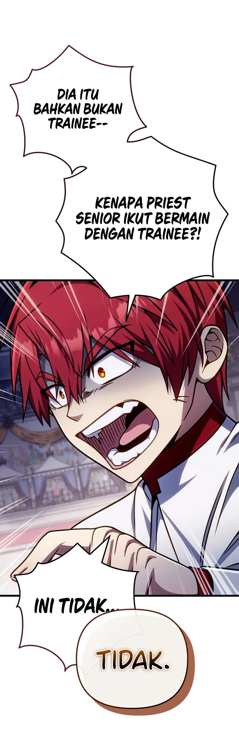 I’m Going To Destroy This Country Chapter 39 Gambar 46