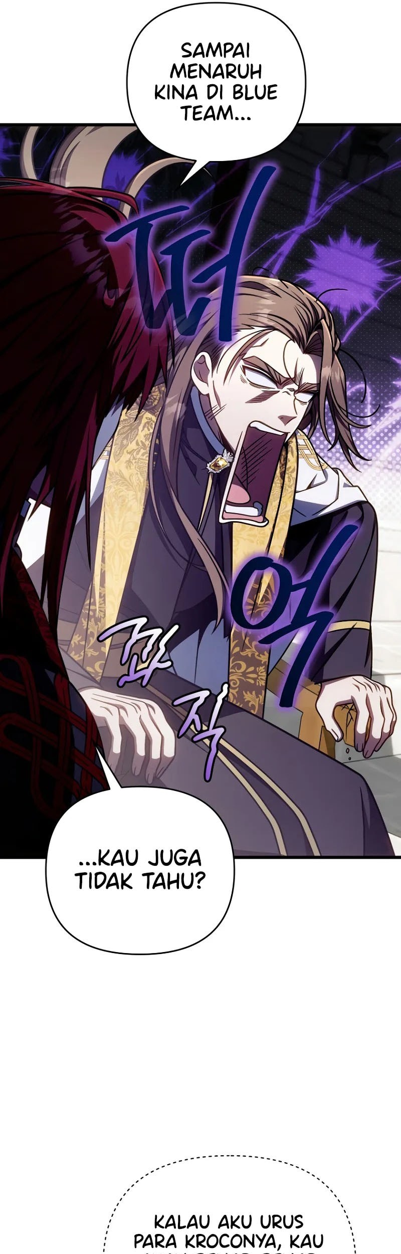 I’m Going To Destroy This Country Chapter 39 Gambar 43