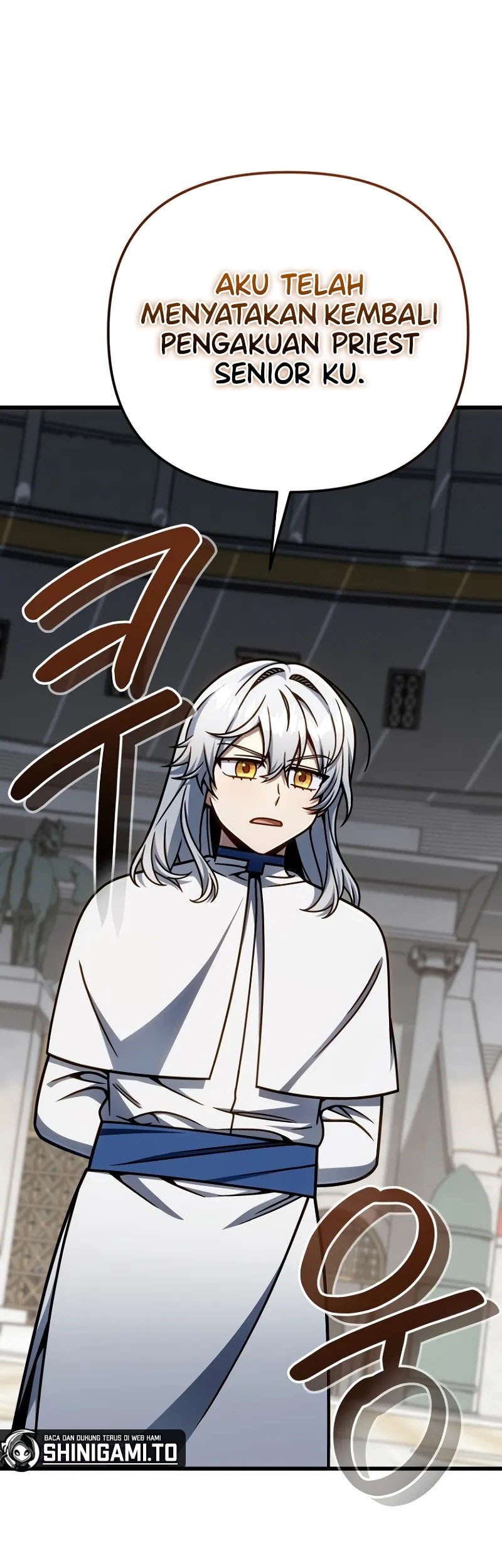 I’m Going To Destroy This Country Chapter 39 Gambar 47