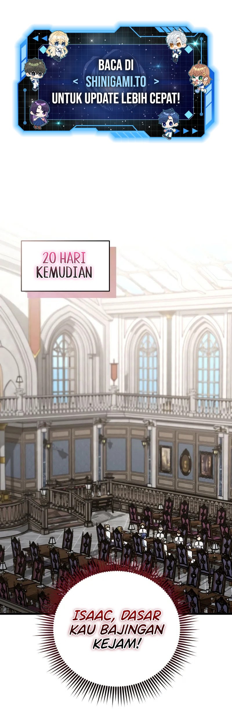 Manhwa I’m Going To Destroy This Country Chapter 39 gambar nomor 2