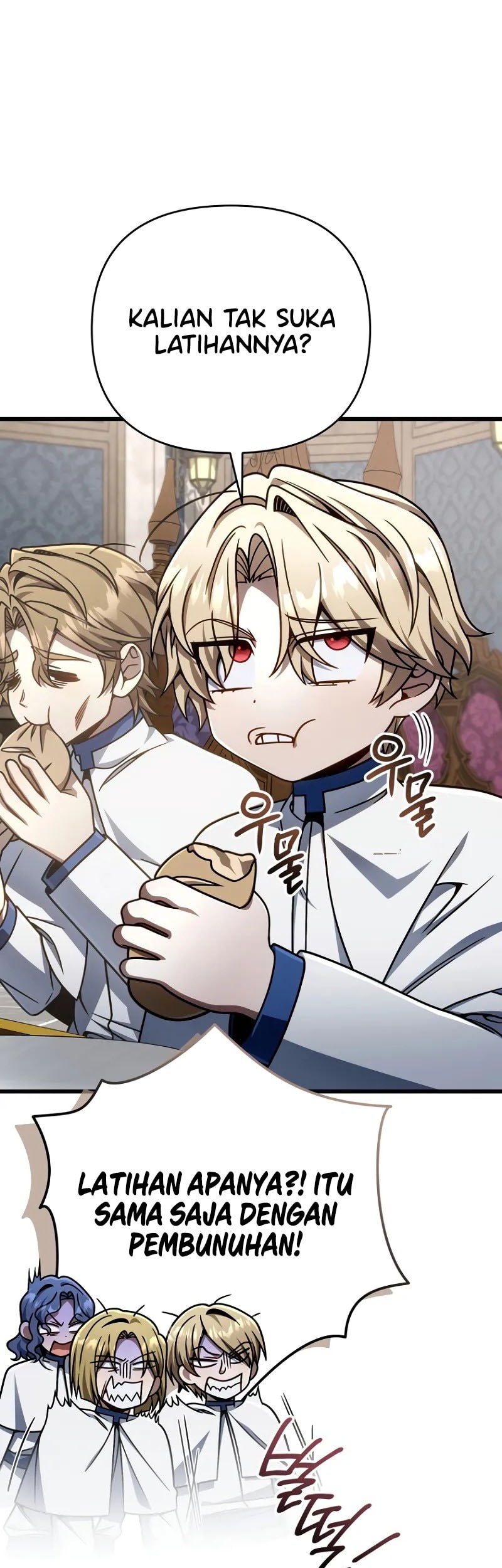 I’m Going To Destroy This Country Chapter 39 Gambar 4