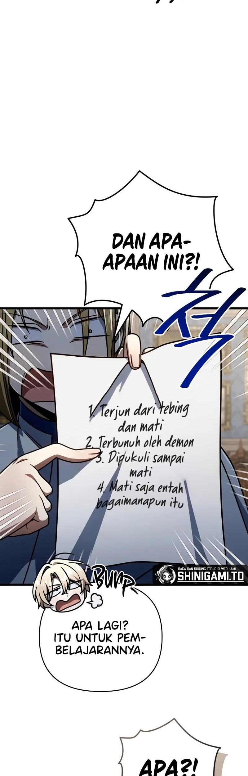 I’m Going To Destroy This Country Chapter 39 Gambar 5