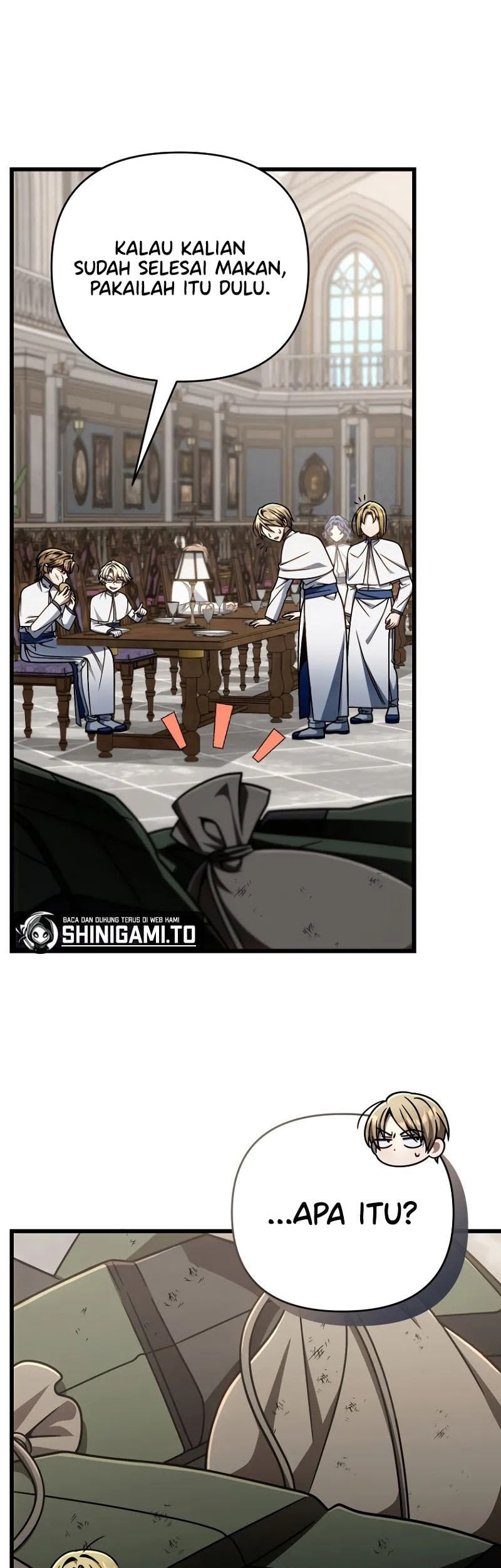 I’m Going To Destroy This Country Chapter 39 Gambar 7